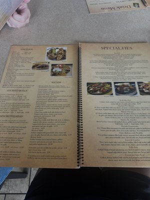 Menu photo 1 Que Pasa! Fenton, MO