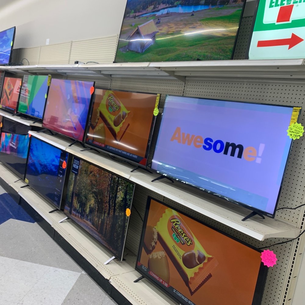 Circle City Pawn - The lowest-priced TVs in the city!! I purchased a 65 inch Samsung and it shows great picture - Pawn Shops Near Me - Indianapolis, Indiana Circle City Pawn - The lowest-priced TVs in the city!! I purchased a 65 inch Samsung and it shows great picture - Pawn Shops Near Me - Indianapolis, Indiana