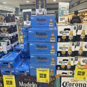Bravo Supermarkets - More beer - Grocery Near Me - Sarasota, Florida Bravo Supermarkets - More beer - Grocery Near Me - Sarasota, Florida