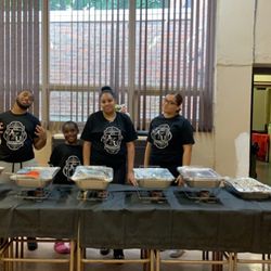 All Kooked Up - Church event