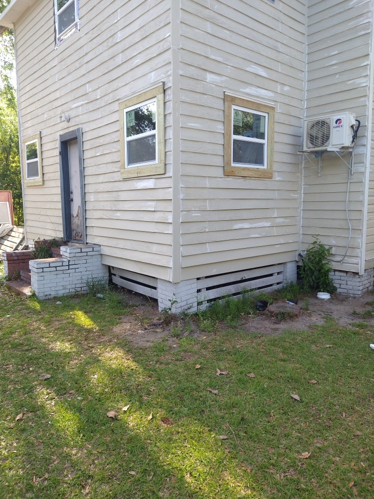 Slide of Overton's home services