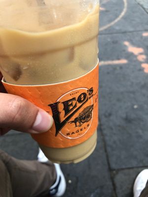 Leo's Bagels by null
