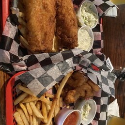 Fried Shrimp