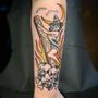 Leftys Tattoo