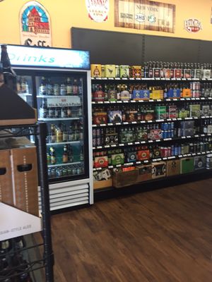 One Stop Brew Shop by null