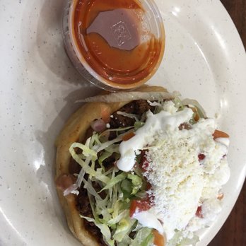 Taqueria El Chimuelo 2 - Chorizo Sope - Mexican Near Me - Burlington, North Carolina Taqueria El Chimuelo 2 - Chorizo Sope - Mexican Near Me - Burlington, North Carolina