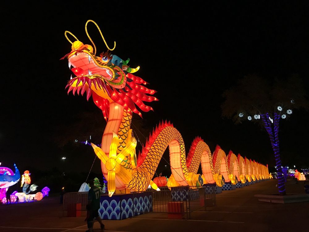 Chinese Lantern Festival