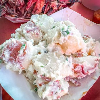 Knucklehead Barbecue - Potato salad - Barbeque Near Me - Mebane, North Carolina Knucklehead Barbecue - Potato salad - Barbeque Near Me - Mebane, North Carolina