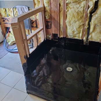 Richter Shower Pans - Waterproofing Near Me Richter Shower Pans - Waterproofing Near Me