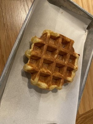 The Liege Waffle Co. by null