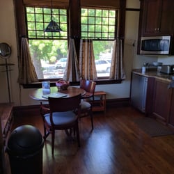 The Cedar House - The kitchen