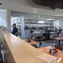 Big Bad Breakfast - Sandestin - Inside