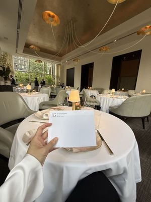 Jean-Georges by null