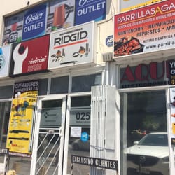 Grill Service Center