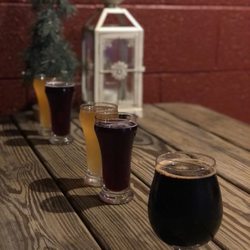 Muckraker Beermaker - Festive time for  cheers