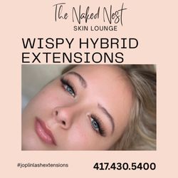 The Naked Nest Skin Lounge