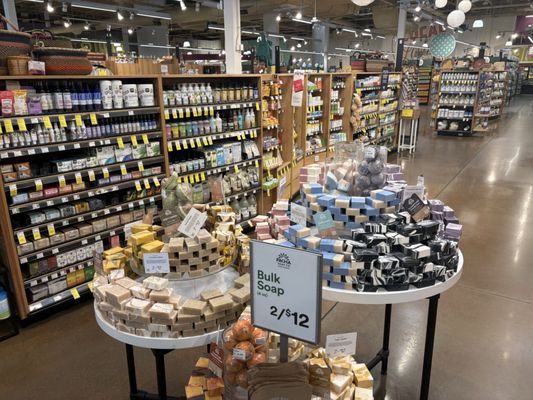 Whole Foods Market by null