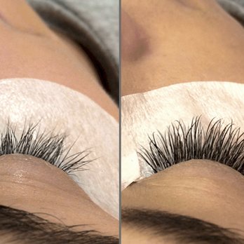Lashie - Classic with a touch of volume - Eyelash Service Near Me