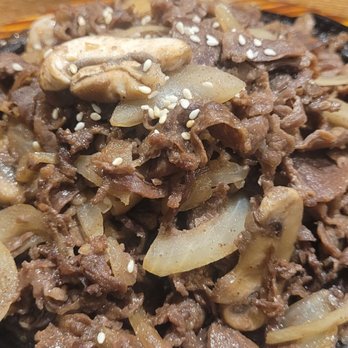 Jantchi - For the beef-onion lovers. Definitely : the best one ever - Korean Near Me - Paris, 75
