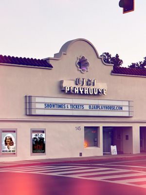 Ojai Playhouse by null