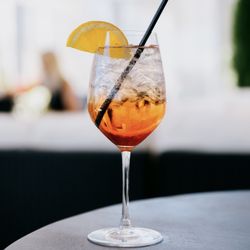 Rosebud - Lemont - Aperol Spritz