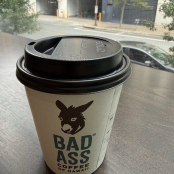 Badass Coffee - Coffee & Tea Near Me - Arlington, Virginia
