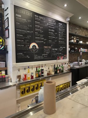Parma Café by null