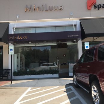 MiniLuxe Uptown - Nail Salons Near Me - Dallas, Texas