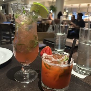 Appetito Craft Pizza & Wine Bar - Mojito and Strawberry smashed basil - Italian Near Me - Honolulu, Hawaii Appetito Craft Pizza & Wine Bar - Mojito and Strawberry smashed basil - Italian Near Me - Honolulu, Hawaii