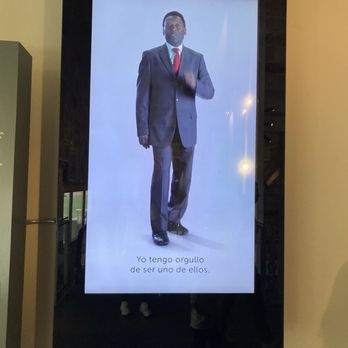 Museu do Futebol - Pele - Museums Near Me - São Paulo, SP