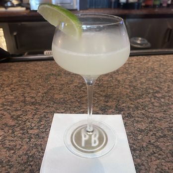 Pappas Bros. Steakhouse - Daiquiri - Steakhouses Near Me - Houston, Texas
