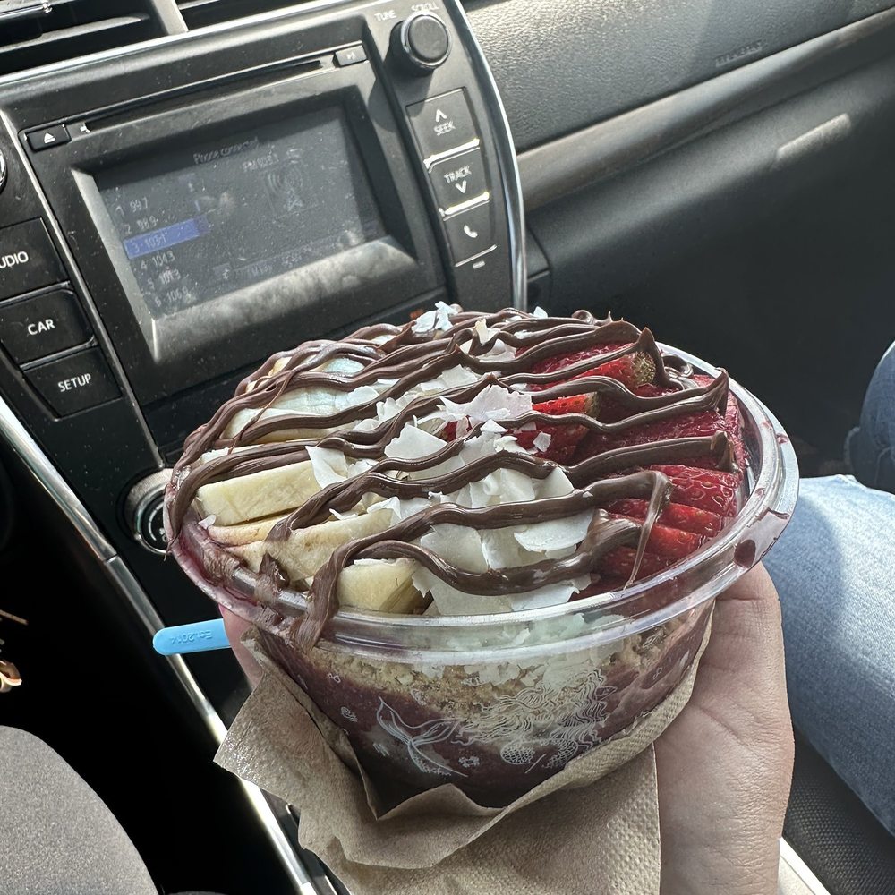 Nutella Bowl
