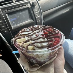 Nutella Bowl Nutella Bowl