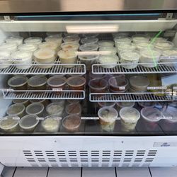 Aiden's Grill - Spreads and pickles