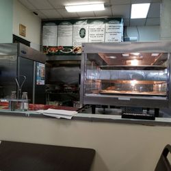 Halal Mediterranean Food Imports & Bakery #3 - A short menu of the finest foods they offer.