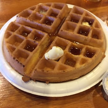 Days Inn by Wyndham Lebec - Waffle made from their dispenser for breakfast time. - Hotels Near Me - Lebec, California Days Inn by Wyndham Lebec - Waffle made from their dispenser for breakfast time. - Hotels Near Me - Lebec, California