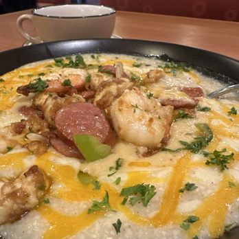 Classic Eats - Jambalaya grits - American Near Me - Burien, Washington Classic Eats - Jambalaya grits - American Near Me - Burien, Washington