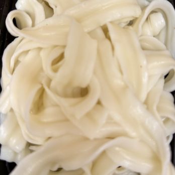 Jiang's Kitchen - Noodles for Xinjiang Big Plate Chicken - Chinese Near Me - New York, New York