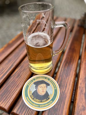 Hotel & Restaurant Brauhaus Wittenberg by null