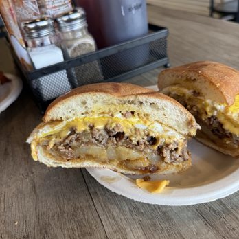 Dos Huevos Breakfast Shop - Philly hobo - Breakfast & Brunch Near Me - Garland, Texas Dos Huevos Breakfast Shop - Philly hobo - Breakfast & Brunch Near Me - Garland, Texas