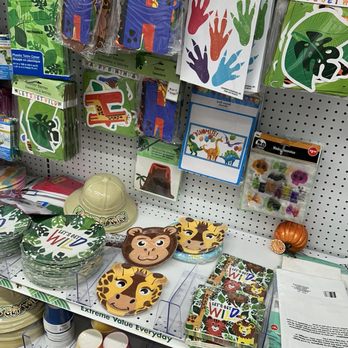Dollar Tree - Kids party celebration items - Discount Store Near Me - Thousand Oaks, California Dollar Tree - Kids party celebration items - Discount Store Near Me - Thousand Oaks, California