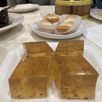 Full House Seafood Restaurant - Osmanthus Pudding - Dim Sum Near Me - Arcadia, California Full House Seafood Restaurant - Osmanthus Pudding - Dim Sum Near Me - Arcadia, California