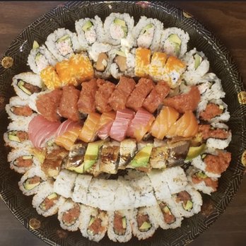 Malay Thai Kitchen - Sushi & sashimi Plater - Malaysian Near Me - Levittown, Pennsylvania Malay Thai Kitchen - Sushi & sashimi Plater - Malaysian Near Me - Levittown, Pennsylvania