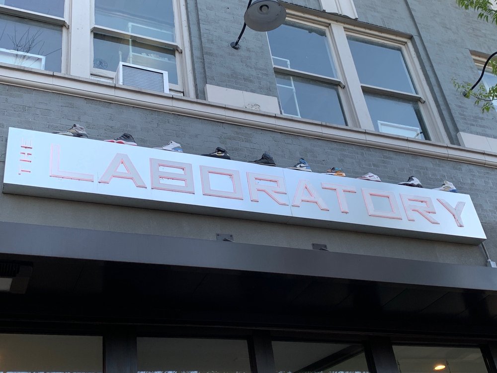 THE LABORATORY DTX 12 Photos & 21 Reviews 1931 Greenville Ave