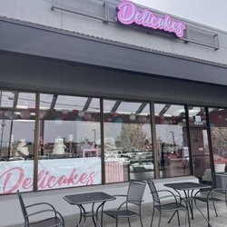 Delicakes by Angelica - Exterior