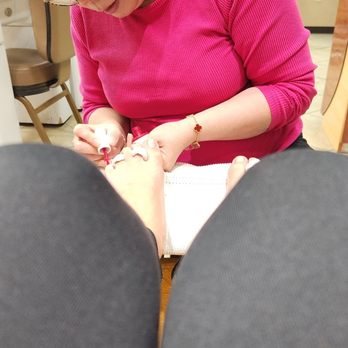 Legends Nails & Spa - Nail Salons Near Me - Rancho Cucamonga, California