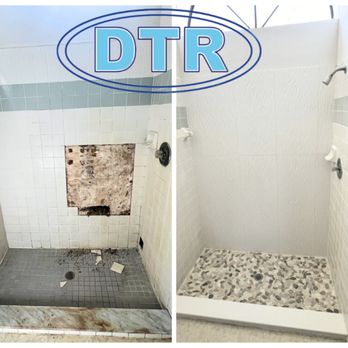 Doctor Tile Restoration Space Coast - Cracked, Chipped, or Loose SHOWER TILES STRESSING YOU OUT?
Don't sweat it--This Isn't As Scary (Or Pricey) As You Think!
FREE Estimates! - Flooring Near Me - Melbourne, Florida Doctor Tile Restoration Space Coast - Cracked, Chipped, or Loose SHOWER TILES STRESSING YOU OUT?
Don't sweat it--This Isn't As Scary (Or Pricey) As You Think!
FREE Estimates! - Flooring Near Me - Melbourne, Florida