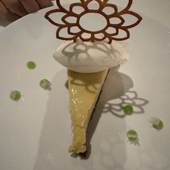 Hawks - Key lime tart - New American Near Me - Granite Bay, California Hawks - Key lime tart - New American Near Me - Granite Bay, California