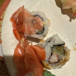 Master Buffet - Sushi!!