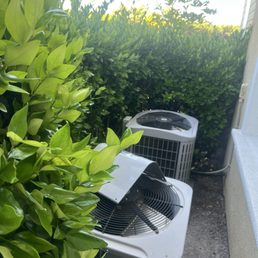 Old AC repair needed Old AC repair needed
